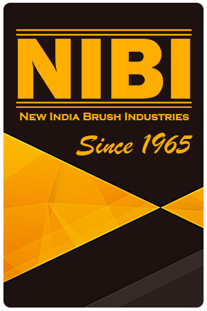 About NIBI | NIBI Brushes | New India Brush Industries | Industrial Brushes