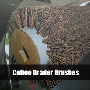 Coffee Grader Brushes | Featured Image | NIBI Brushes | New India Brush Industries | Industrial Brushes