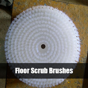 Floor Scrub Brushes | Featured Image | NIBI Brushes | New India Brush Industries | Industrial Brushes