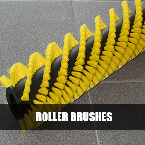 Roller Brushes | Featured Image | NIBI Brushes | New India Brush Industries | Industrial Brushes