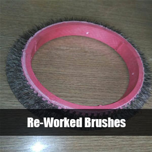 Re-Worked Brushes | Featured Image | NIBI Brushes | New India Brush Industries | Industrial Brushes