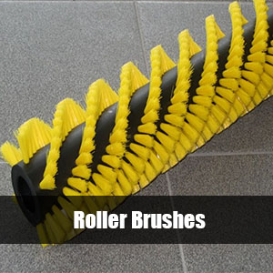 Roller Brushes | Featured Image | NIBI Brushes | New India Brush Industries | Industrial Brushes