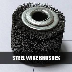 Steel Wire Brushes | Featured Image | NIBI Brushes | New India Brush Industries | Industrial Brushes