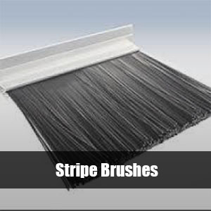 Stripe Brushes | Featured Image | NIBI Brushes | New India Brush Industries | Industrial Brushes